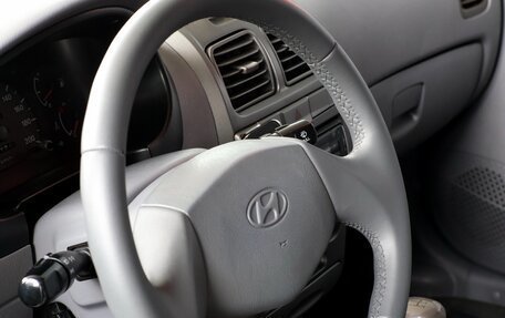 Hyundai Accent II, 2008 год, 600 000 рублей, 8 фотография