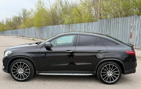 Mercedes-Benz GLE Coupe, 2019 год, 5 900 000 рублей, 6 фотография
