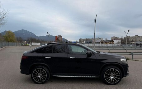 Mercedes-Benz GLE Coupe, 2019 год, 5 900 000 рублей, 4 фотография