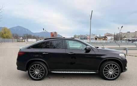Mercedes-Benz GLE Coupe, 2019 год, 5 900 000 рублей, 5 фотография