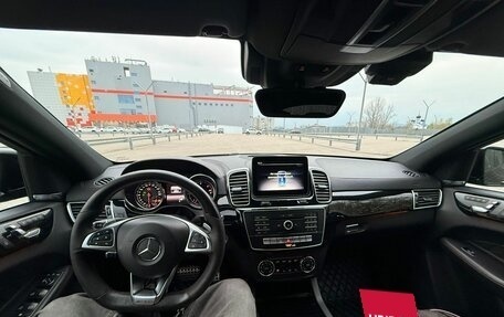 Mercedes-Benz GLE Coupe, 2019 год, 5 900 000 рублей, 9 фотография