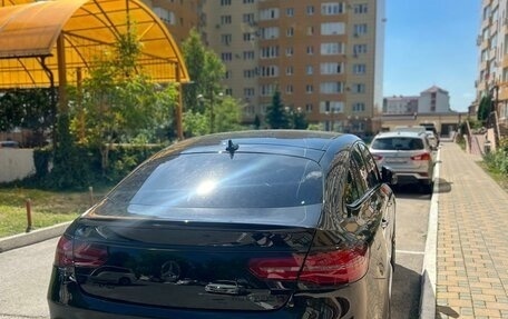 Mercedes-Benz GLE Coupe, 2019 год, 5 900 000 рублей, 2 фотография