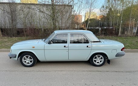 ГАЗ 3110 «Волга», 1997 год, 350 000 рублей, 7 фотография