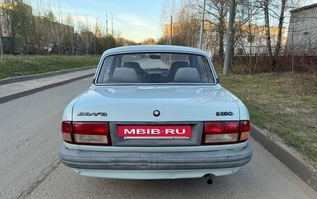 ГАЗ 3110 «Волга», 1997 год, 350 000 рублей, 6 фотография