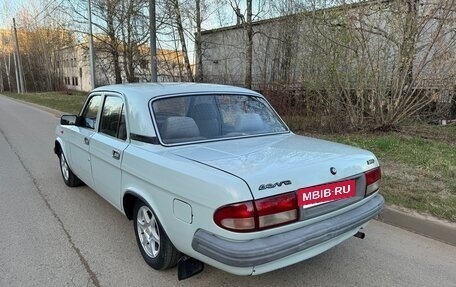 ГАЗ 3110 «Волга», 1997 год, 350 000 рублей, 3 фотография