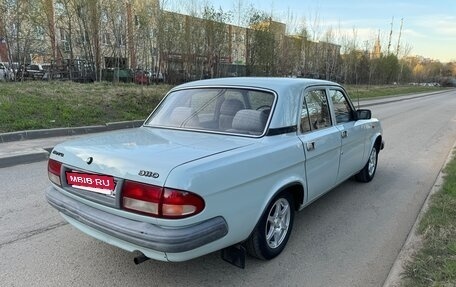 ГАЗ 3110 «Волга», 1997 год, 350 000 рублей, 2 фотография