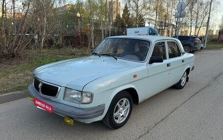 ГАЗ 3110 «Волга», 1997 год, 350 000 рублей, 4 фотография