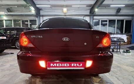 KIA Spectra II (LD), 2008 год, 300 000 рублей, 4 фотография