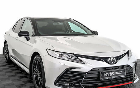 Toyota Camry, 2022 год, 3 976 394 рублей, 3 фотография