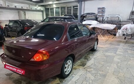 KIA Spectra II (LD), 2008 год, 300 000 рублей, 6 фотография