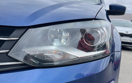 Volkswagen Polo VI (EU Market), 2017 год, 1 300 000 рублей, 8 фотография