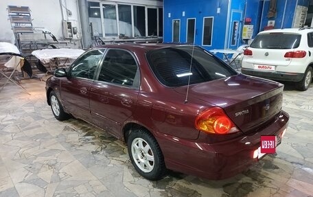 KIA Spectra II (LD), 2008 год, 300 000 рублей, 5 фотография