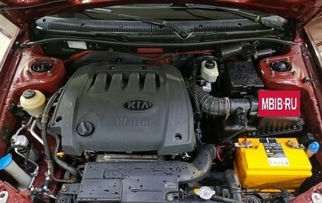 KIA Spectra II (LD), 2008 год, 300 000 рублей, 7 фотография