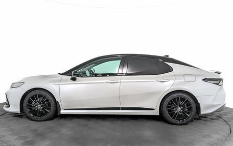 Toyota Camry, 2022 год, 3 976 394 рублей, 8 фотография