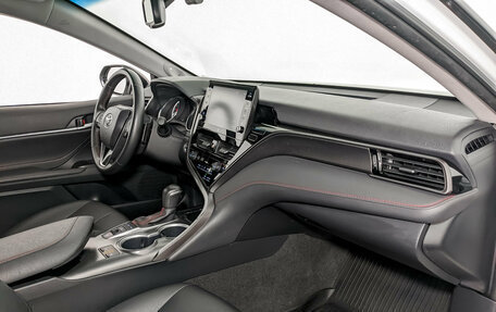 Toyota Camry, 2022 год, 3 976 394 рублей, 11 фотография