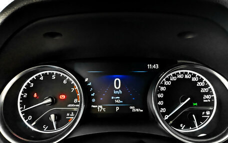 Toyota Camry, 2022 год, 3 976 394 рублей, 13 фотография