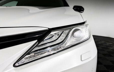 Toyota Camry, 2022 год, 3 976 394 рублей, 17 фотография