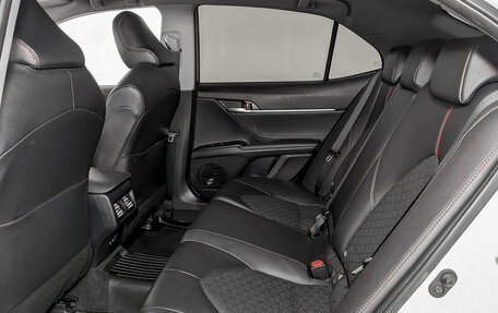 Toyota Camry, 2022 год, 3 976 394 рублей, 12 фотография