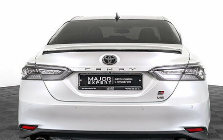 Toyota Camry, 2022 год, 3 976 394 рублей, 6 фотография