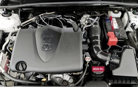 Toyota Camry, 2022 год, 3 976 394 рублей, 9 фотография