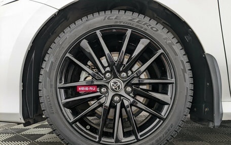 Toyota Camry, 2022 год, 3 976 394 рублей, 18 фотография