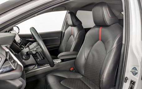 Toyota Camry, 2022 год, 3 976 394 рублей, 20 фотография