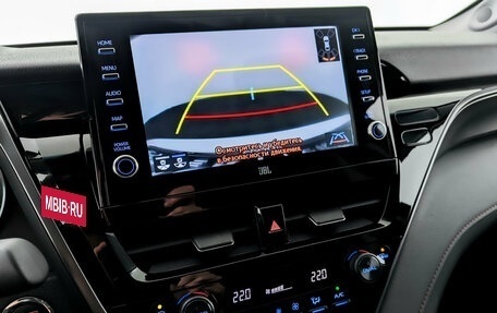 Toyota Camry, 2022 год, 3 976 394 рублей, 30 фотография