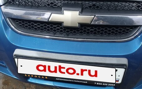 ЗАЗ Vida, 2012 год, 400 000 рублей, 7 фотография