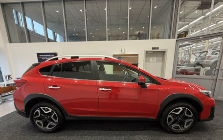 Subaru XV II, 2020 год, 3 490 000 рублей, 5 фотография