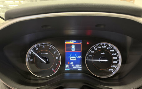 Subaru XV II, 2020 год, 3 490 000 рублей, 19 фотография