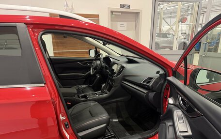 Subaru XV II, 2020 год, 3 490 000 рублей, 6 фотография