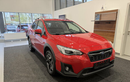 Subaru XV II, 2020 год, 3 490 000 рублей, 4 фотография