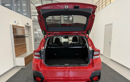 Subaru XV II, 2020 год, 3 490 000 рублей, 10 фотография