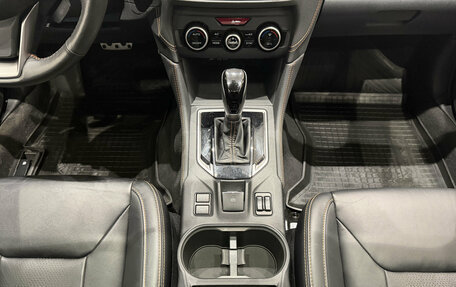 Subaru XV II, 2020 год, 3 490 000 рублей, 14 фотография