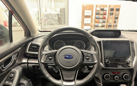 Subaru XV II, 2020 год, 3 490 000 рублей, 18 фотография