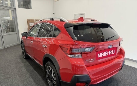 Subaru XV II, 2020 год, 3 490 000 рублей, 11 фотография