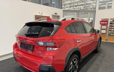 Subaru XV II, 2020 год, 3 490 000 рублей, 8 фотография