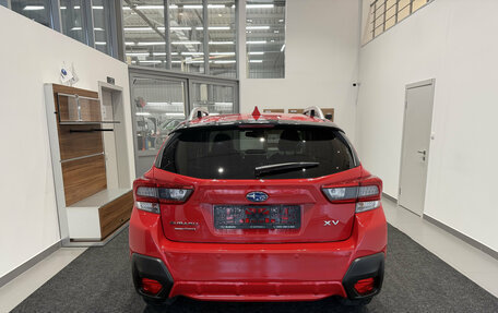 Subaru XV II, 2020 год, 3 490 000 рублей, 9 фотография