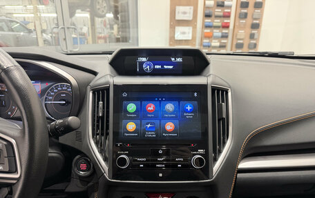 Subaru XV II, 2020 год, 3 490 000 рублей, 21 фотография