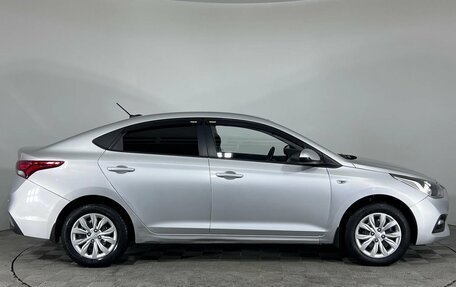 Hyundai Solaris II рестайлинг, 2017 год, 1 045 000 рублей, 4 фотография
