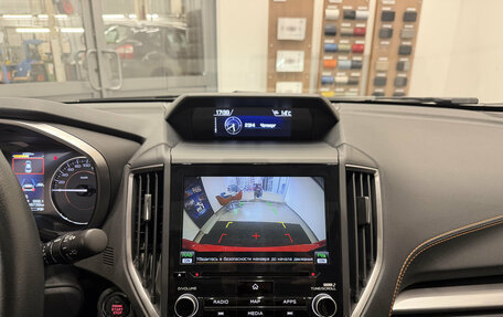 Subaru XV II, 2020 год, 3 490 000 рублей, 20 фотография