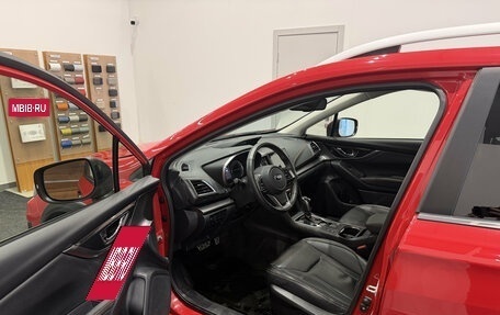 Subaru XV II, 2020 год, 3 490 000 рублей, 17 фотография