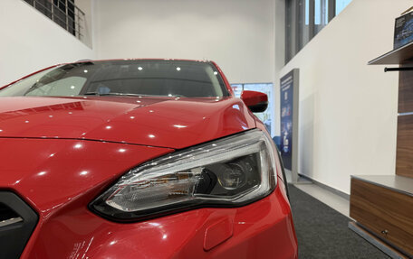 Subaru XV II, 2020 год, 3 490 000 рублей, 23 фотография