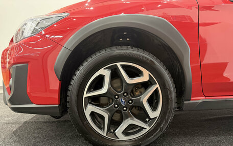 Subaru XV II, 2020 год, 3 490 000 рублей, 22 фотография