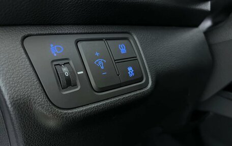 Hyundai Solaris II рестайлинг, 2017 год, 1 045 000 рублей, 18 фотография