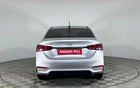 Hyundai Solaris II рестайлинг, 2017 год, 1 045 000 рублей, 7 фотография