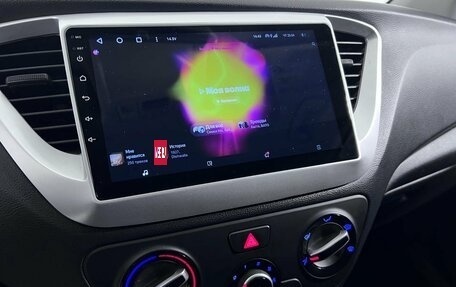 Hyundai Solaris II рестайлинг, 2017 год, 1 045 000 рублей, 13 фотография