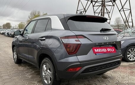 Hyundai Creta, 2021 год, 2 200 000 рублей, 2 фотография