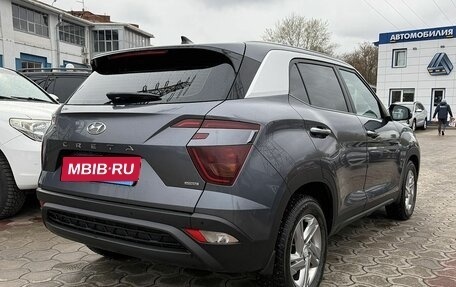 Hyundai Creta, 2021 год, 2 200 000 рублей, 4 фотография