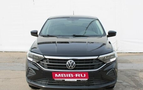 Volkswagen Polo VI (EU Market), 2020 год, 1 360 000 рублей, 2 фотография